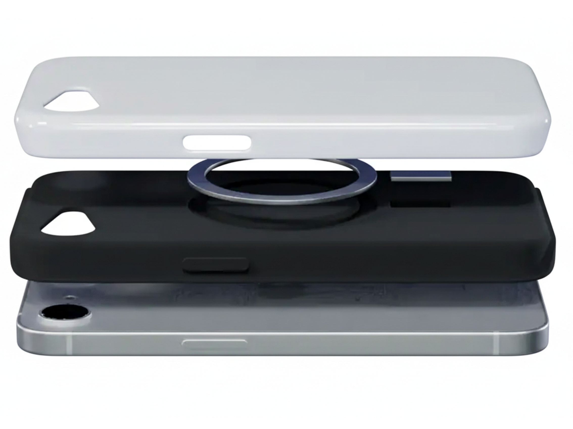 MagSafe and Tough Case innovation