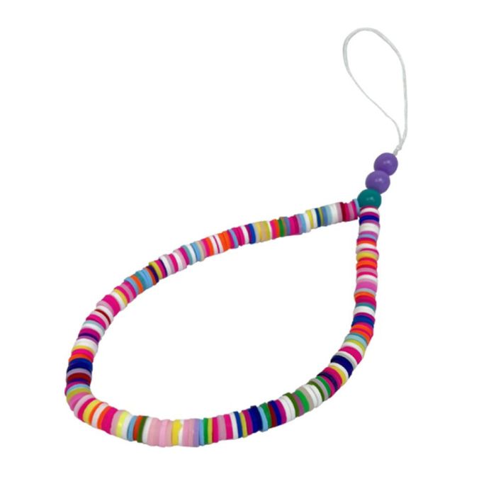 Phone Case Strap - Rainbow