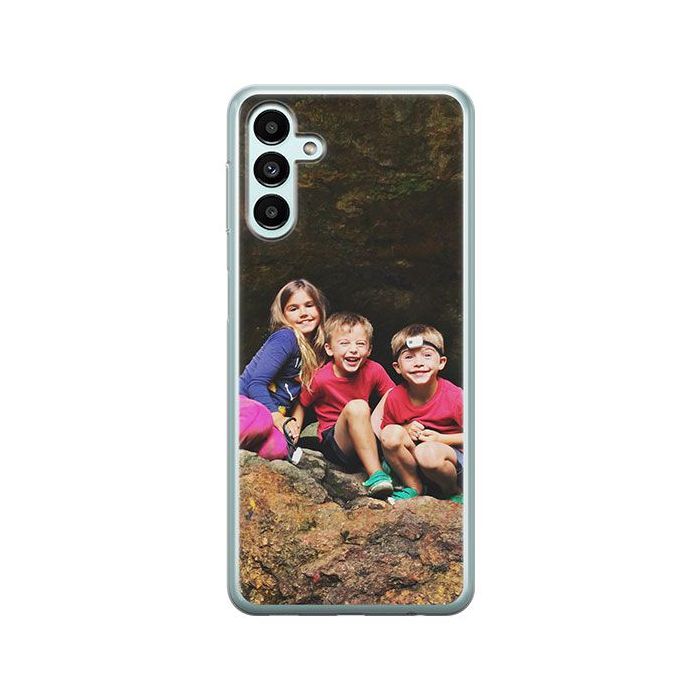 Samsung Galaxy A04s - Personalised Silicone Case