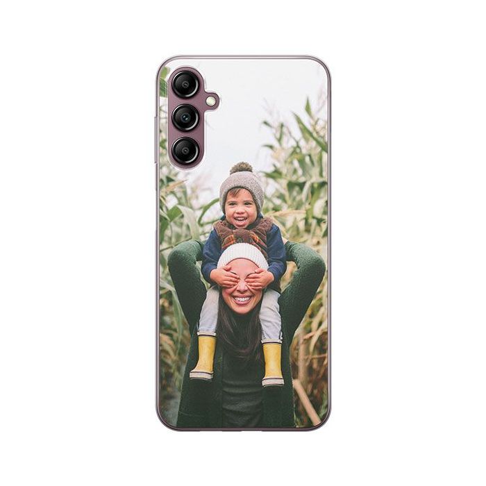 Samsung Galaxy A14 5G - Personalised Silicone Case