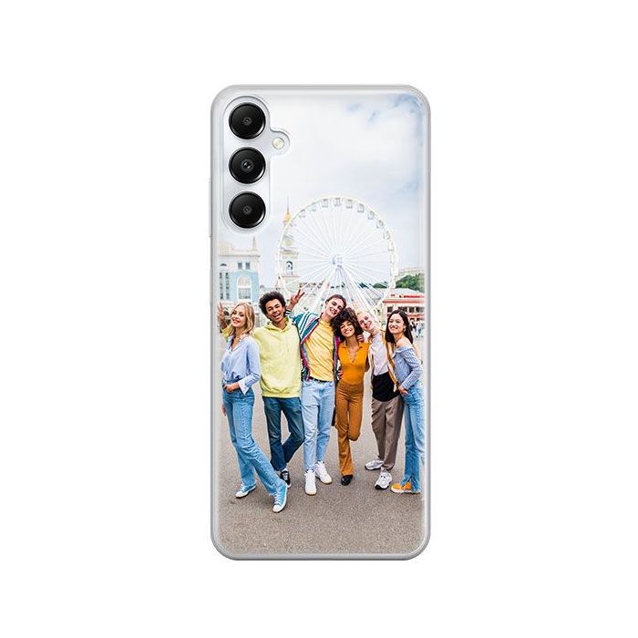 Samsung Galaxy A15 - Personalised Silicone Case