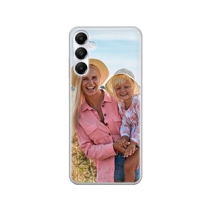 Samsung Galaxy A35 - Personalised Silicone Case