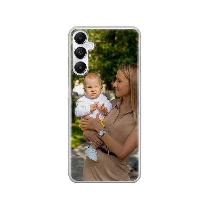 Samsung Galaxy A55 - Personalised Silicone Case