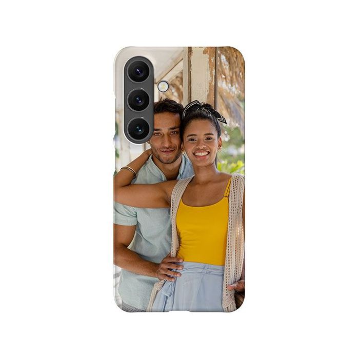 Samsung Galaxy S24 - Personalised Full Wrap Hard Case