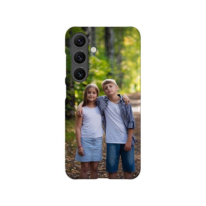 Samsung Galaxy S24 Plus - Personalised Full Wrap Hard Case
