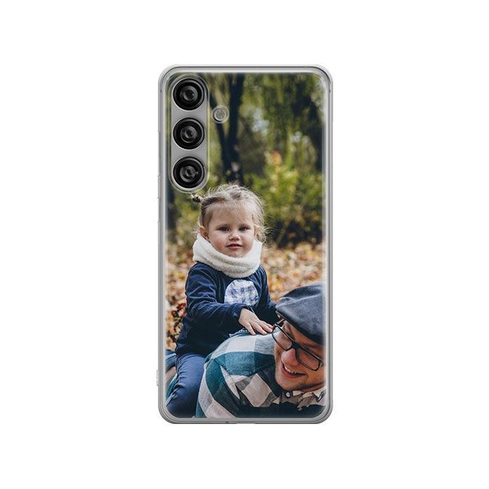 Samsung Galaxy S24 - Personalised Silicone Case