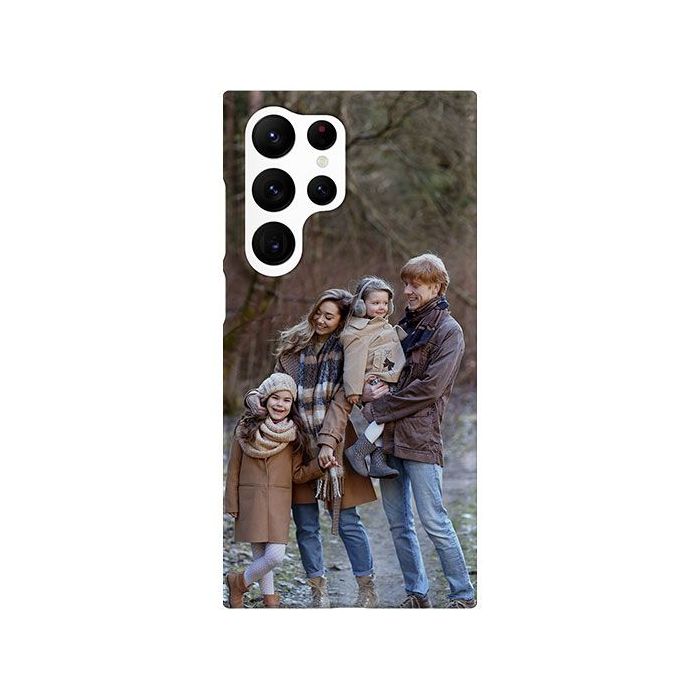 Samsung Galaxy S24 Ultra - Personalised Full Wrap Hard Case