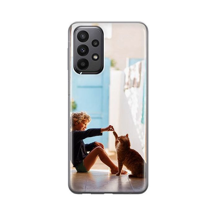 Samsung Galaxy A23 5G - Personalised Silicone Case