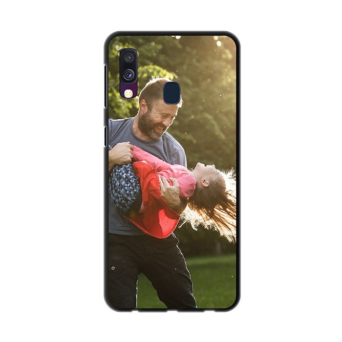 Samsung Galaxy A40 - Personalised Silicone Case