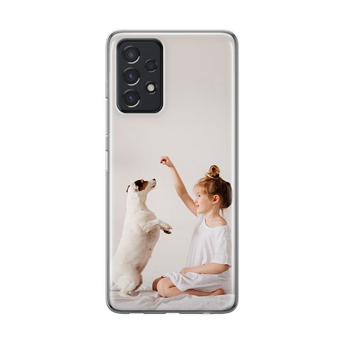 Samsung Galaxy A53 - Personalised Silicone Case