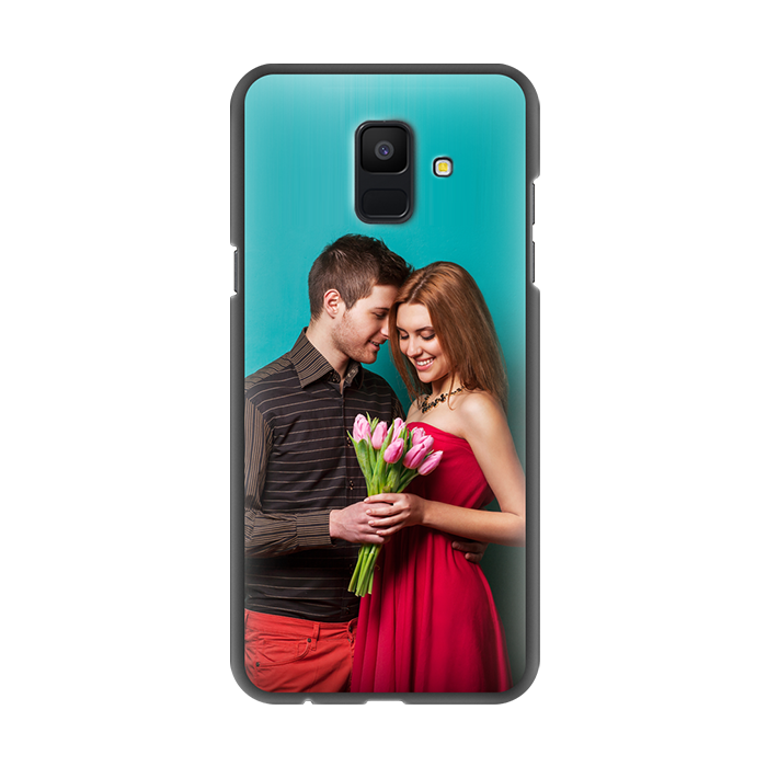 Samsung Galaxy A6 (2018) - Personalised Silicone Case