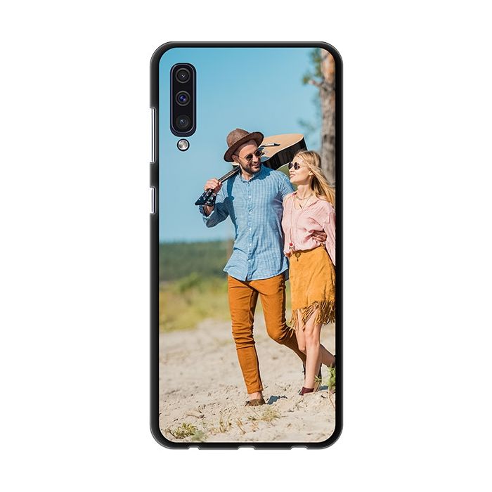 Samsung Galaxy A70 - Personalised Silicone Case