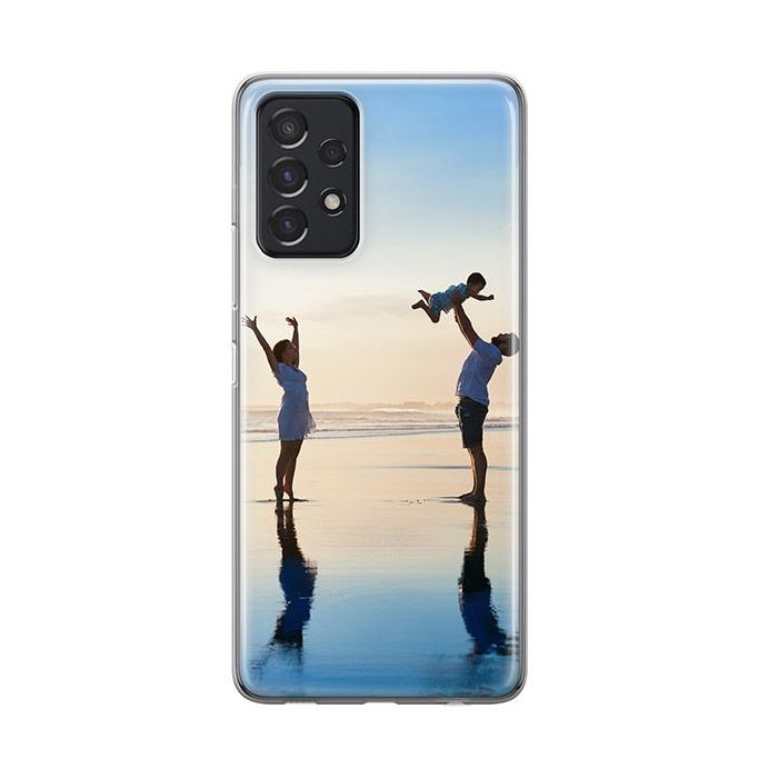 Samsung Galaxy A73 - Personalised Silicone Case