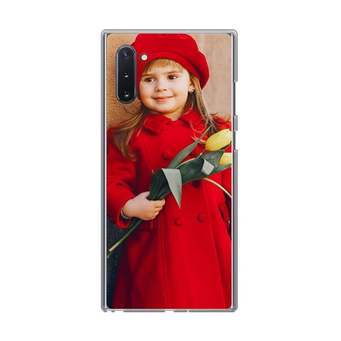 Samsung Galaxy Note 10 - Personalised Silicone Case