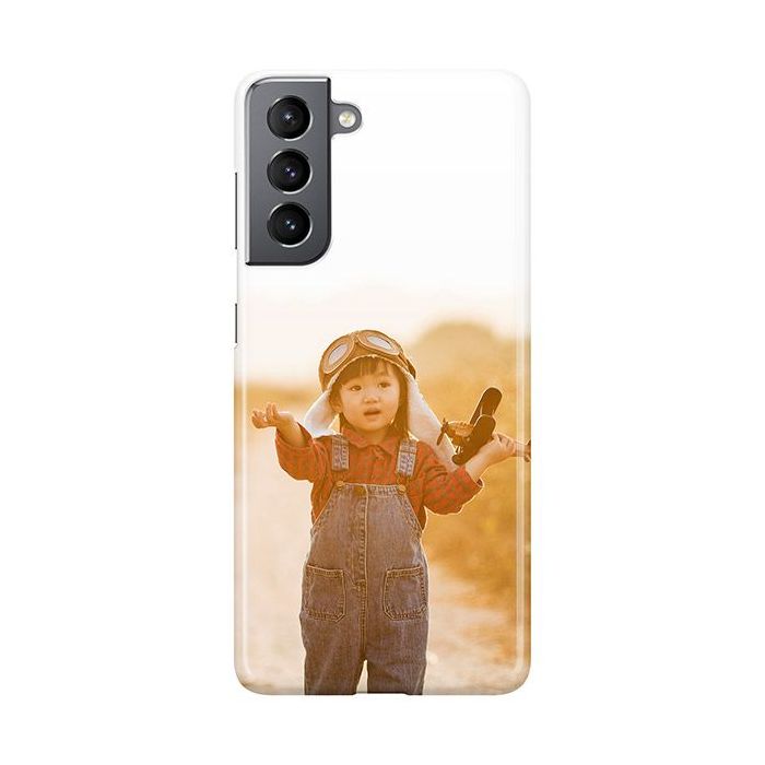 Samsung Galaxy S22 - Personalised Full Wrap Hard Case