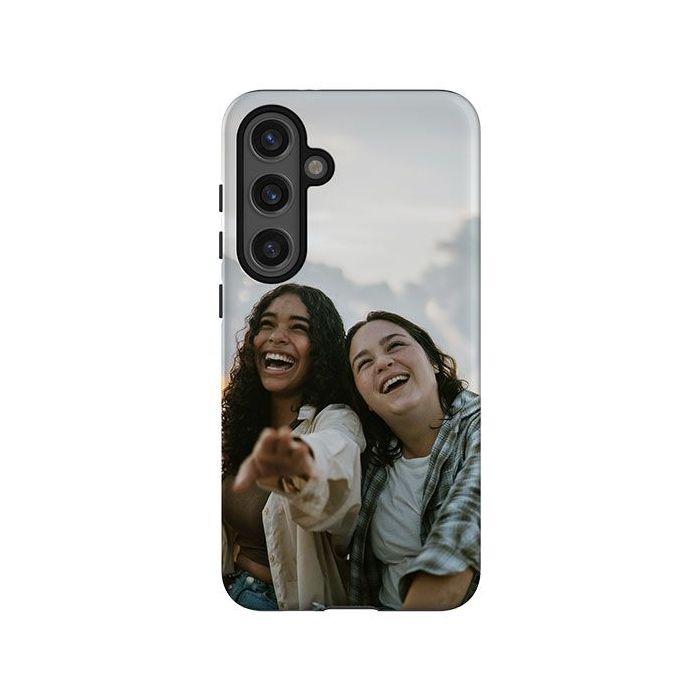 Samsung Galaxy S24 - Personalised Full Wrap Tough Case