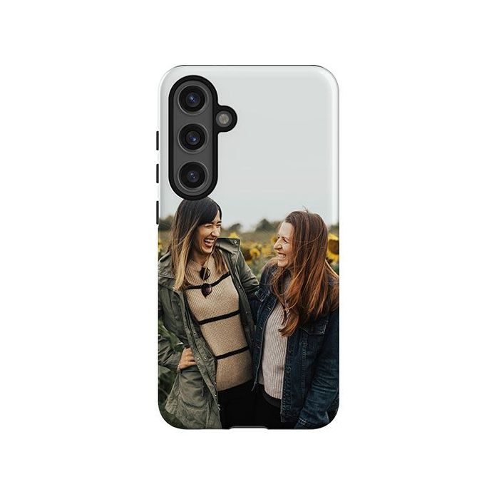 Samsung Galaxy S24 Plus - Personalised Full Wrap Tough Case