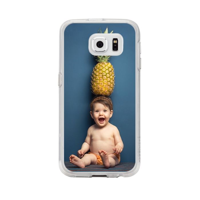 Samsung Galaxy S7 - Personalised Silicone Case
