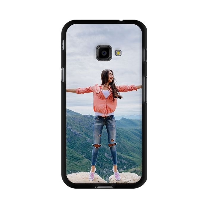 Samsung Galaxy Xcover 4 - Personalised Silicone Case