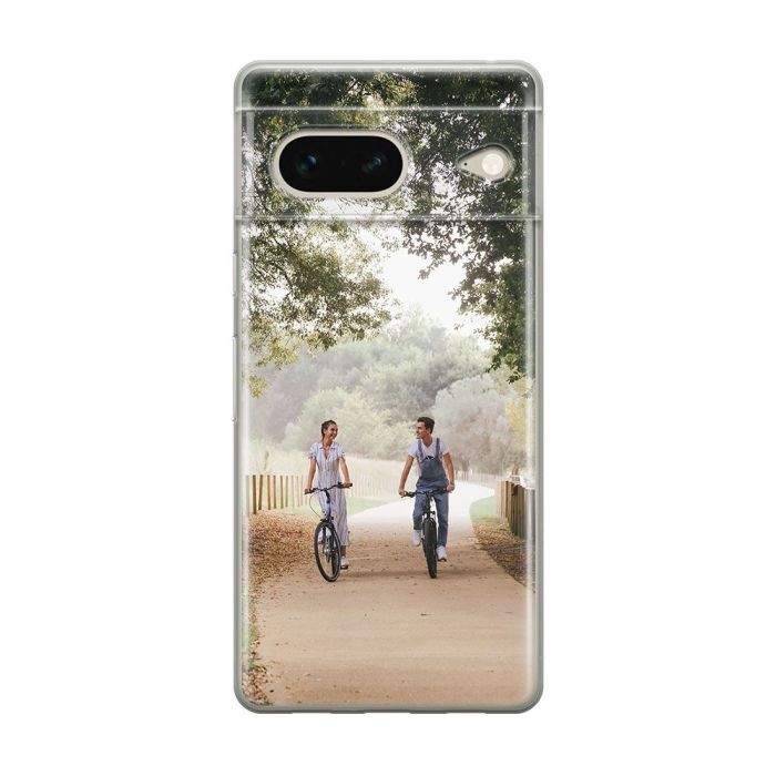 Google Pixel 7 - Personalised Silicone Case