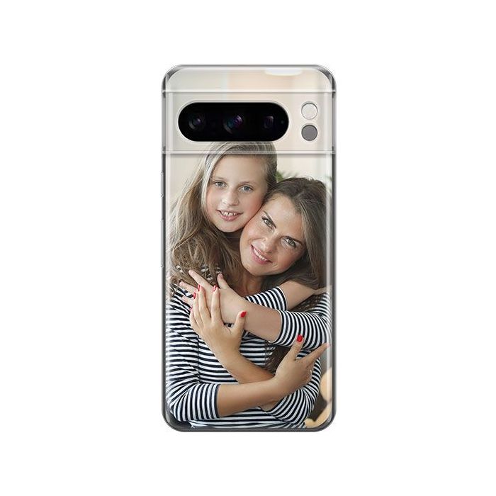 Google Pixel 8 Pro - Personalised Silicone Case