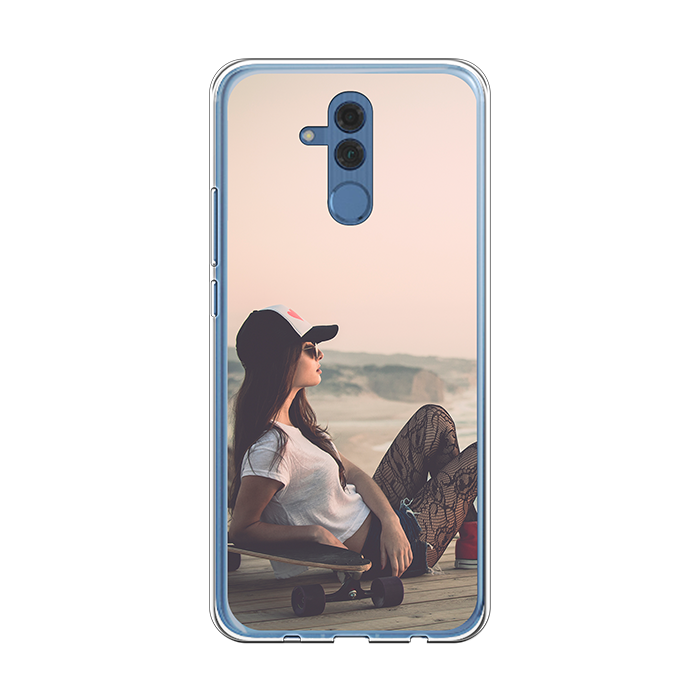 Huawei Mate 20 Lite - Personalised Silicone Case