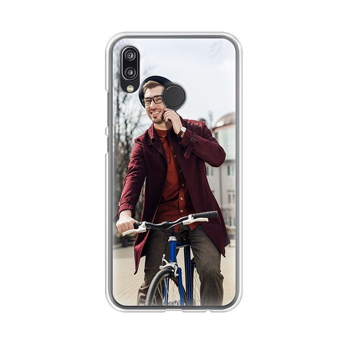 Huawei P20 Lite - Personalised Silicone Case