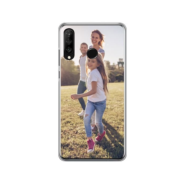 Huawei P30 Lite - Personalised Silicone Case