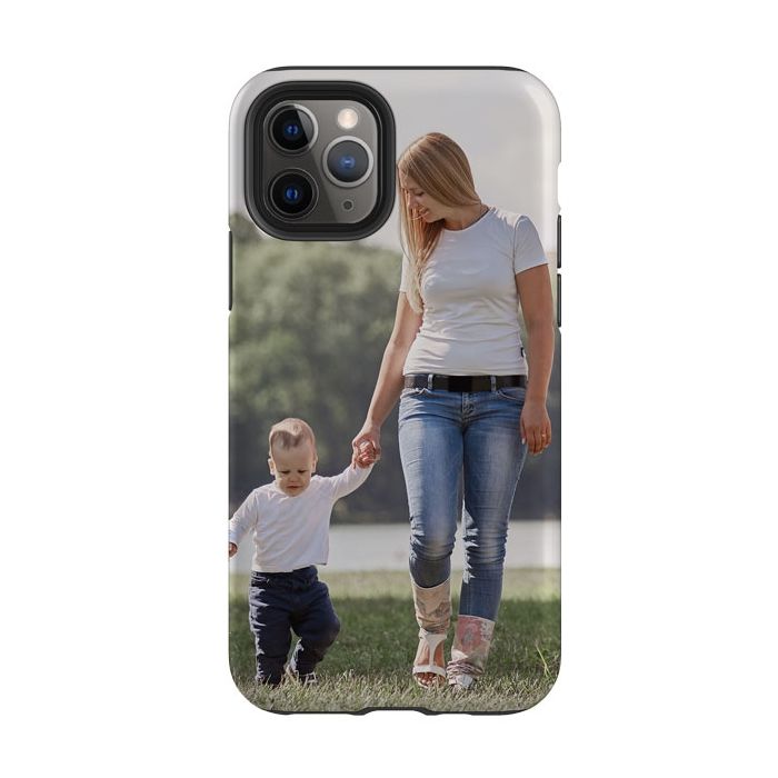 iPhone 11 Pro Max personalised phone case - Tough case