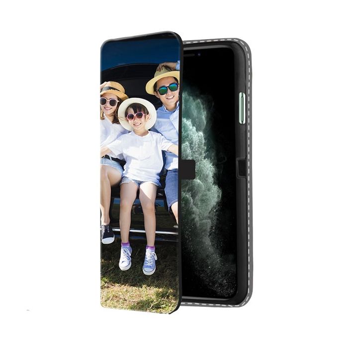 iPhone 11 Pro Max personalised phone case - Wallet case