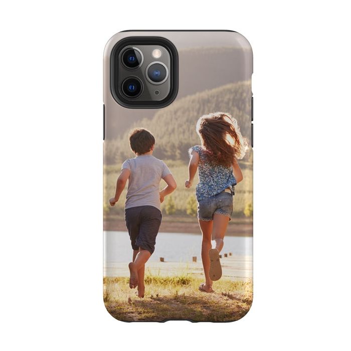 iPhone 11 Pro personalised phone case - Tough case