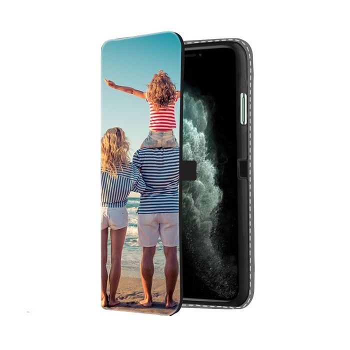 iPhone 11 Pro personalised phone case - Wallet case