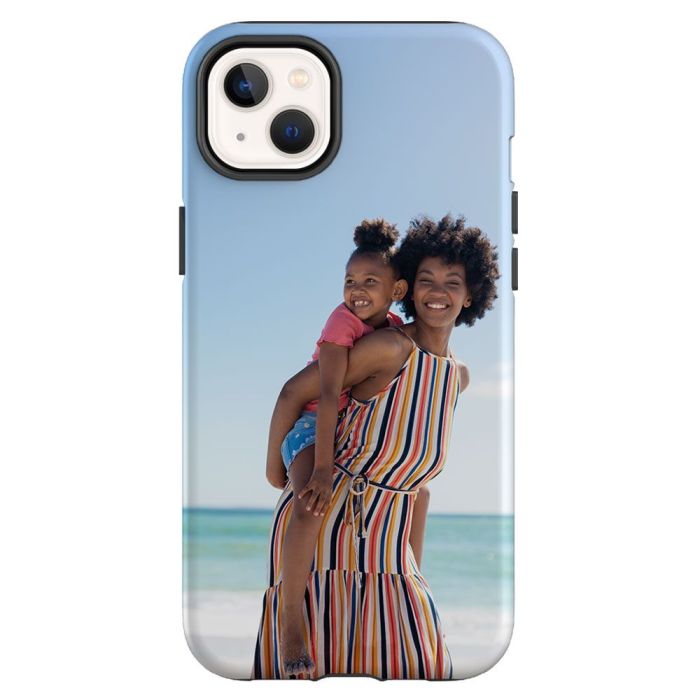 iPhone 14 Plus - Personalised Full Wrap Tough Case