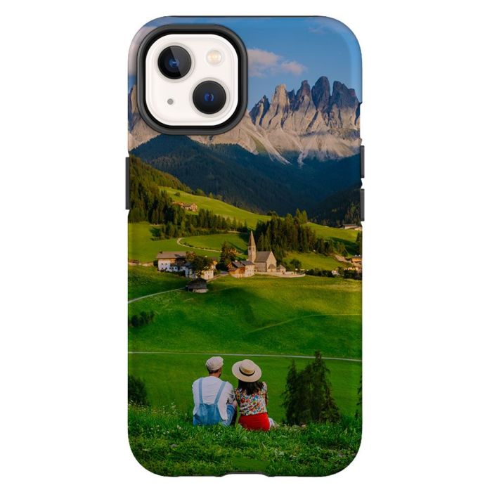 iPhone 14 - Personalised Full Wrap Tough Case