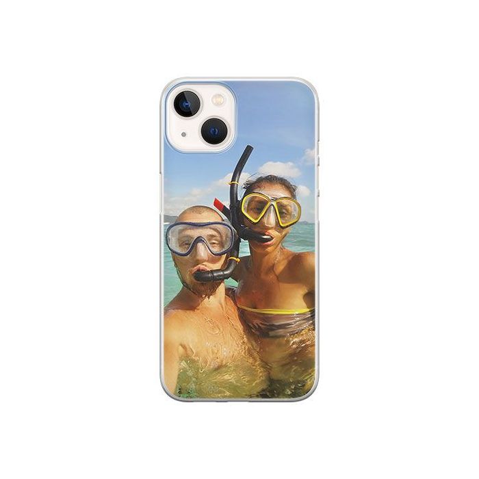 iPhone 15 Plus - Personalised Hard Case