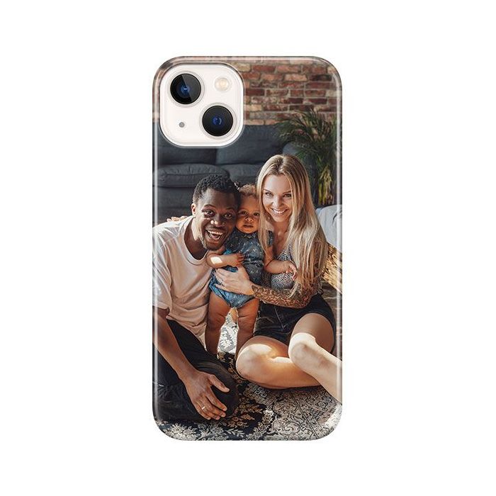 iPhone 15 Plus - Personalised Full Wrap Hard Case