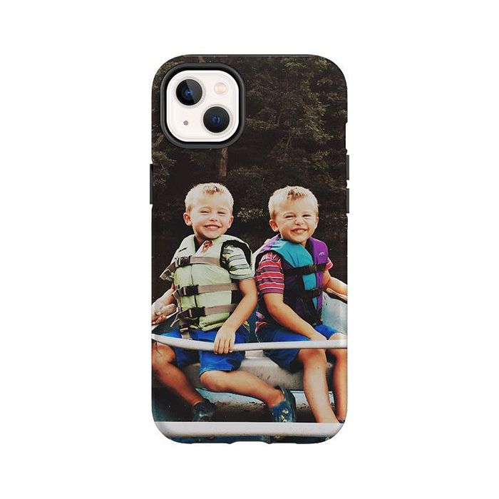 iPhone 15 Plus - Personalised Full Wrap Tough Case