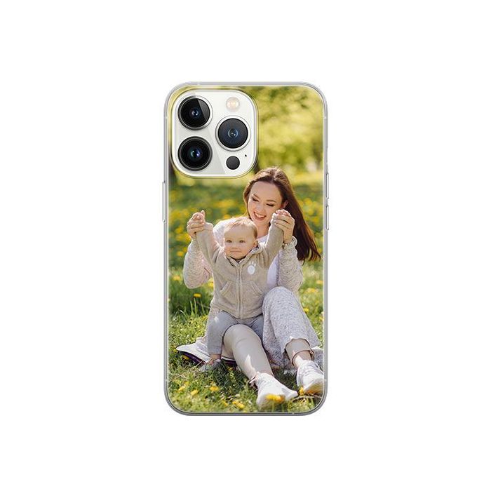 iPhone 15 Pro - Personalised Silicone Case