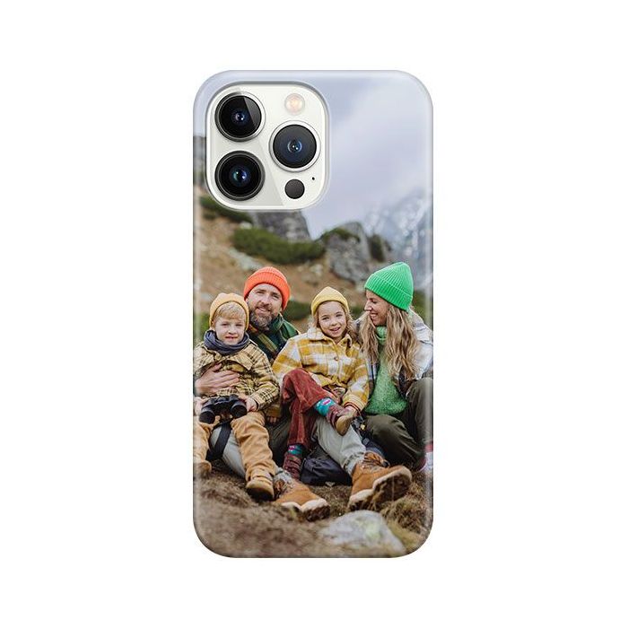 iPhone 15 Pro Max - Personalised Full Wrap Hard Case