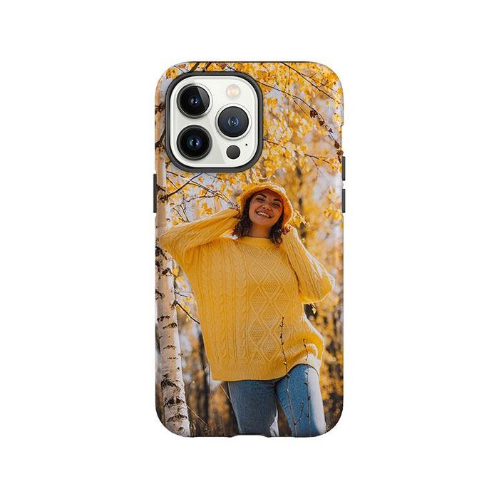 iPhone 15 Pro Max - Personalised Full Wrap Tough Case