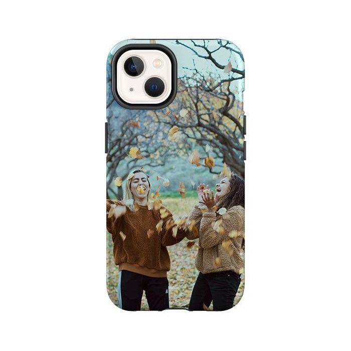 iPhone 15 - Personalised Full Wrap Tough Case