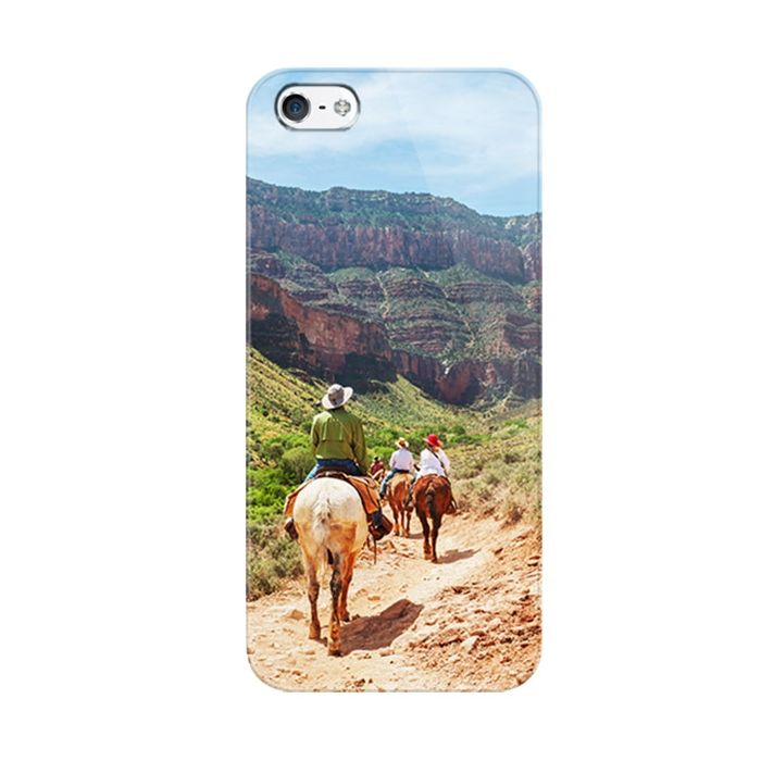 iPhone 5(S) & SE(2016) personalised phone case - Silicone