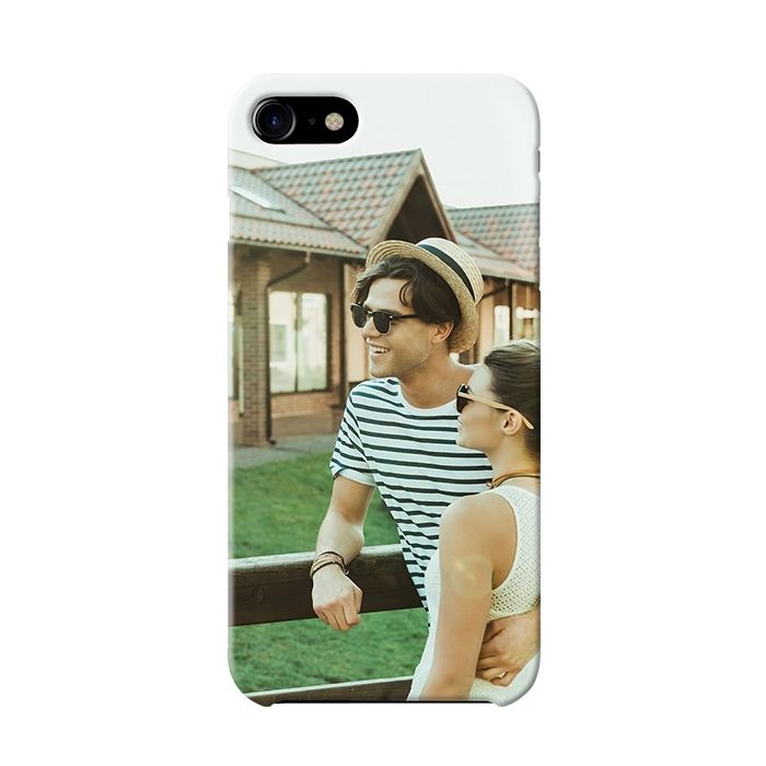 iPhone 8 - Personalised Full Wrap Hard Case