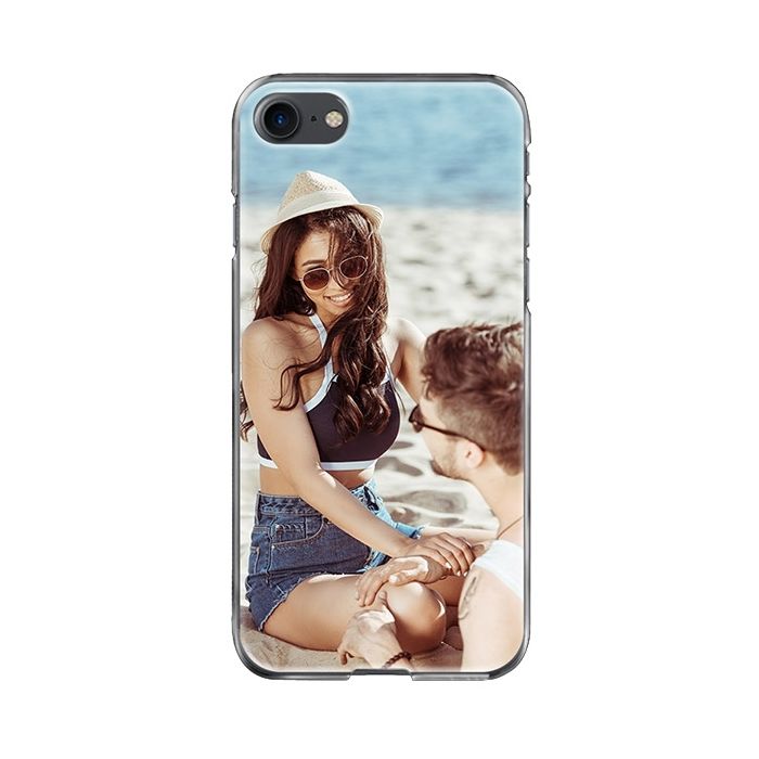 iPhone 8 custom phone case - Hard case