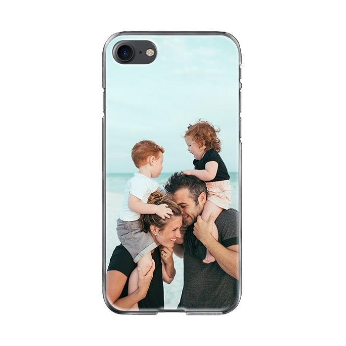 iPhone 8 personalised phone case - Silicone