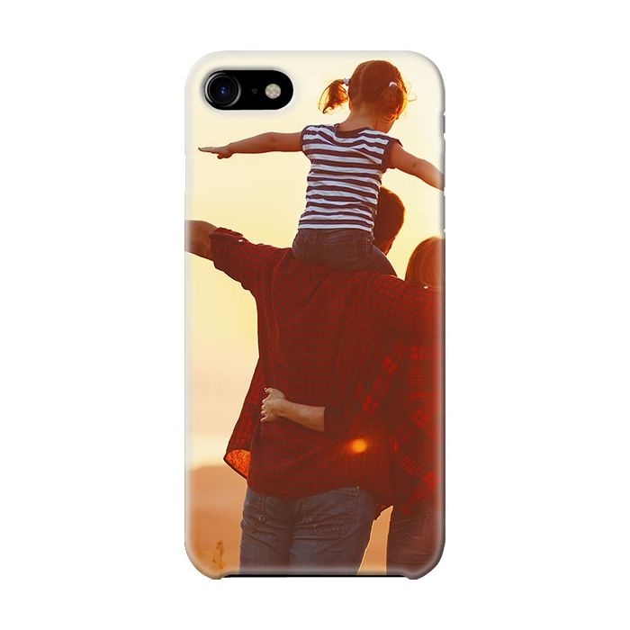 iPhone SE - Personalised Full Wrap Hard Case