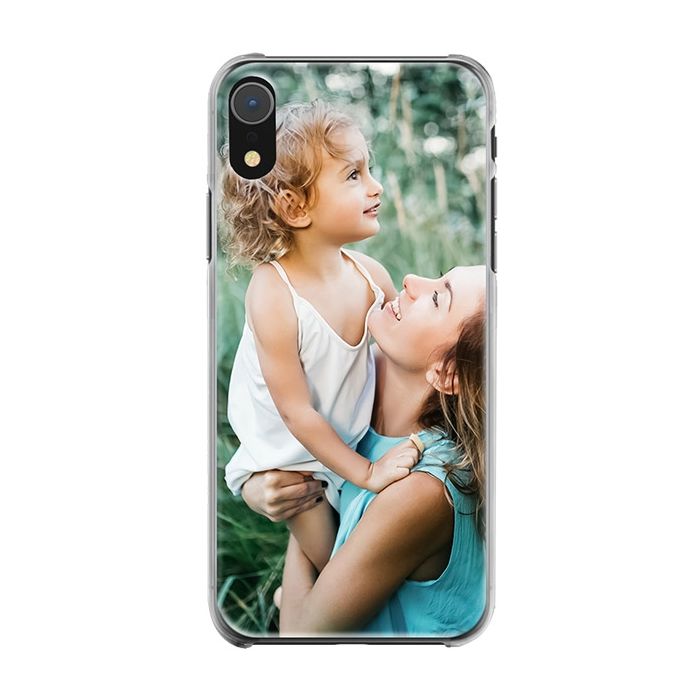 iPhone XR - Personalised Silicone Case