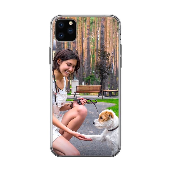 iPhone 11 Pro Max personalised phone case - Hard case