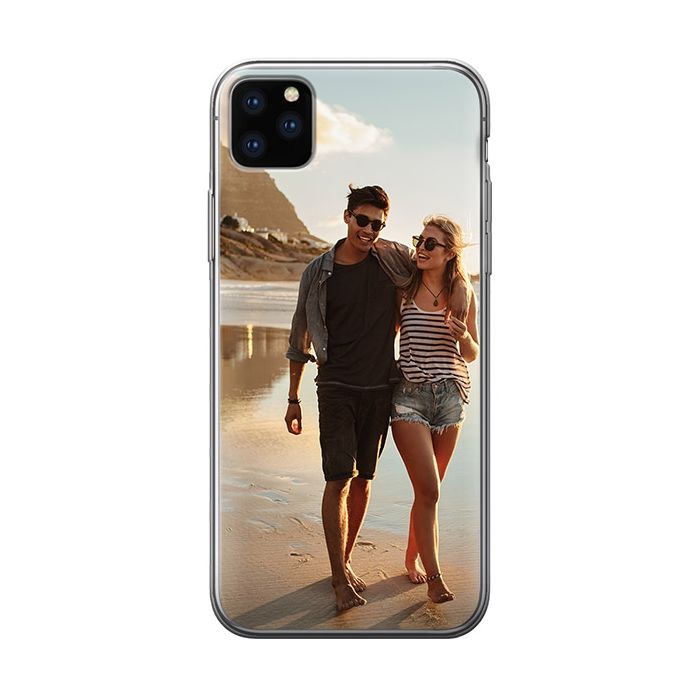 iPhone 11 Pro personalised phone case - Silicone