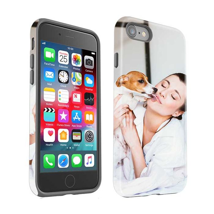 iPhone SE - Personalised Full Wrap Tough Case